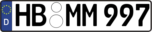 HB-MM997