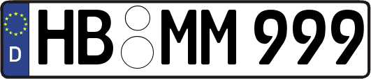 HB-MM999
