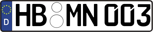 HB-MN003