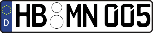 HB-MN005