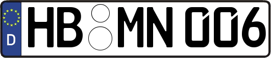 HB-MN006