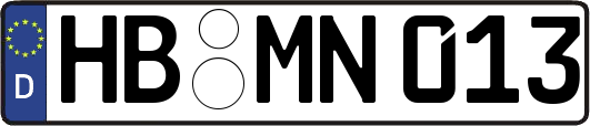 HB-MN013