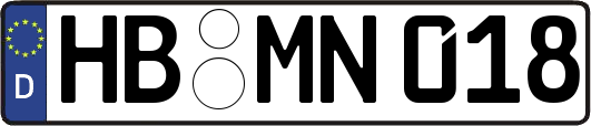 HB-MN018