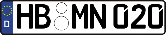 HB-MN020