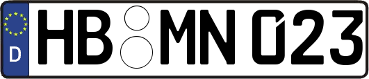 HB-MN023