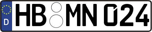HB-MN024