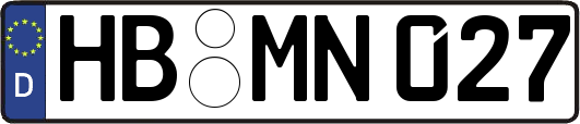 HB-MN027