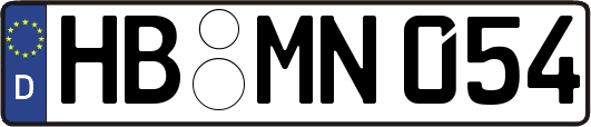 HB-MN054