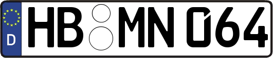 HB-MN064