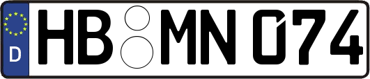 HB-MN074