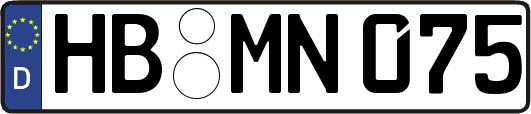 HB-MN075