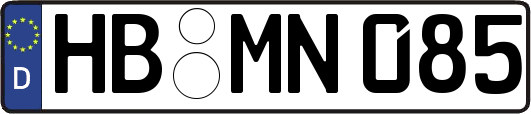 HB-MN085