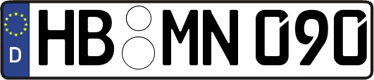 HB-MN090