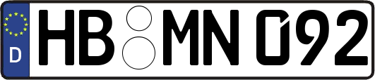 HB-MN092
