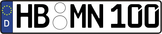 HB-MN100