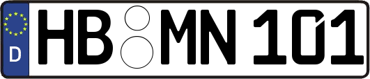 HB-MN101