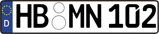 HB-MN102