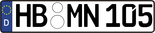 HB-MN105