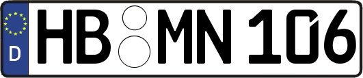 HB-MN106