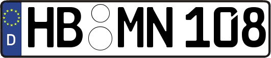HB-MN108