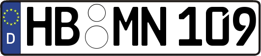 HB-MN109