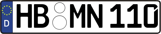 HB-MN110