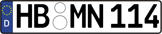 HB-MN114