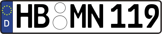 HB-MN119