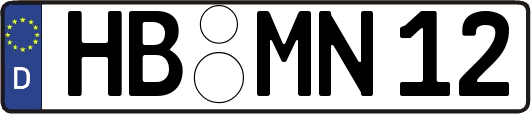 HB-MN12