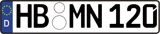 HB-MN120