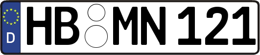 HB-MN121