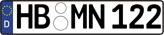 HB-MN122