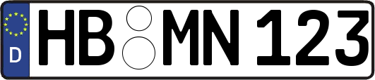 HB-MN123
