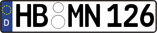 HB-MN126