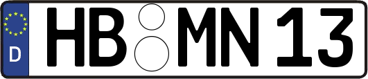 HB-MN13