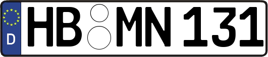 HB-MN131
