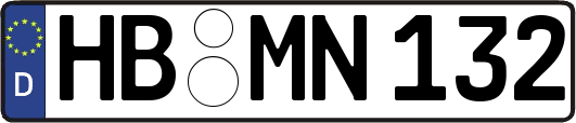 HB-MN132