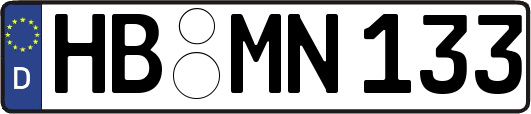 HB-MN133