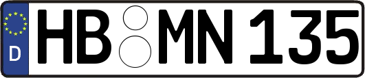 HB-MN135