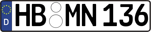 HB-MN136