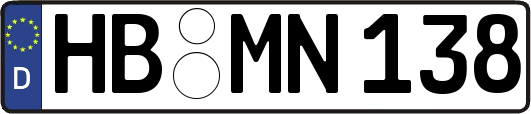 HB-MN138