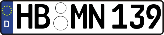 HB-MN139