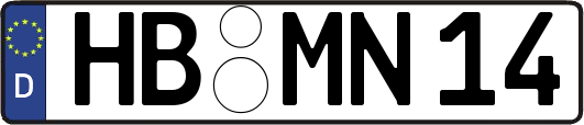 HB-MN14