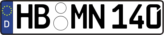 HB-MN140