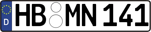 HB-MN141