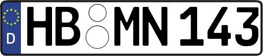 HB-MN143