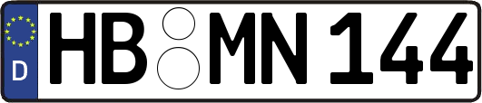 HB-MN144