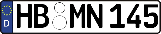 HB-MN145