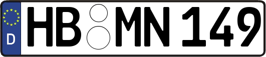 HB-MN149