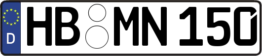 HB-MN150